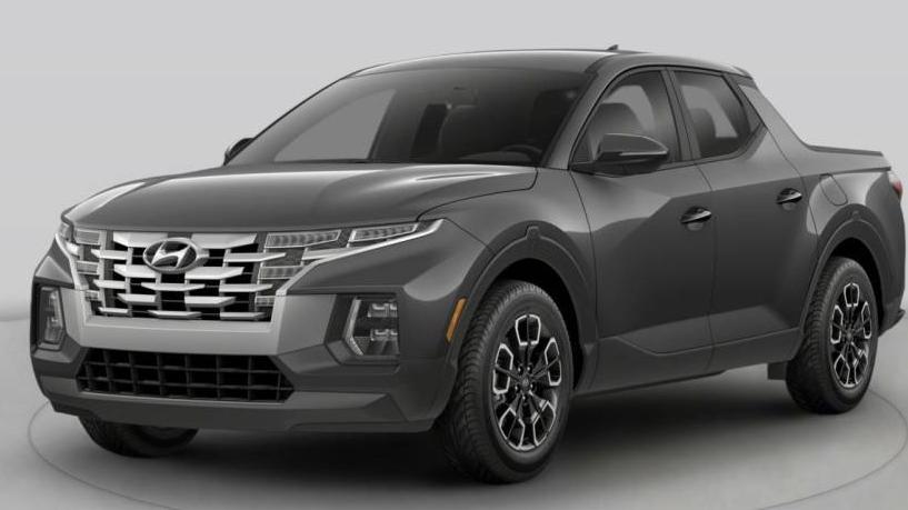 HYUNDAI SANTA CRUZ 2024 5NTJEDDF5RH107302 image